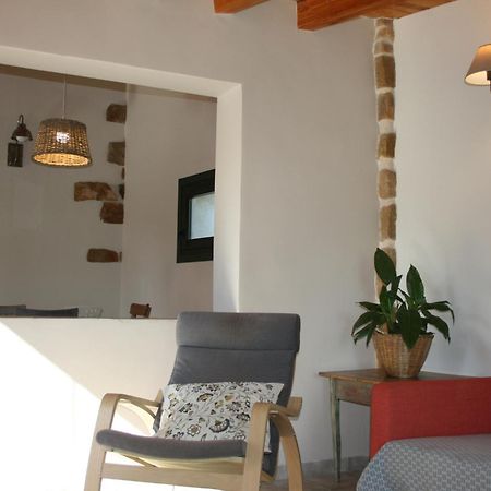 Maset Del Riu Guest House Valderrobres Exterior photo