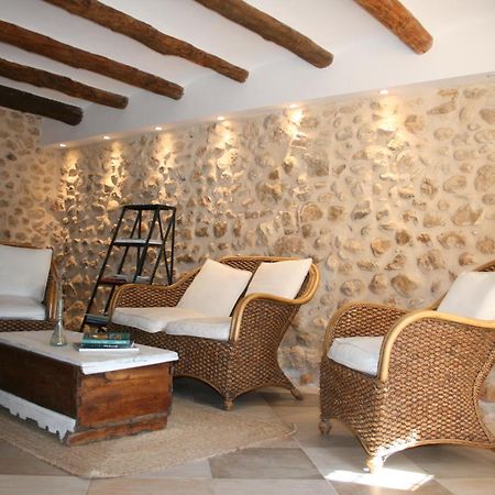 Maset Del Riu Guest House Valderrobres Exterior photo