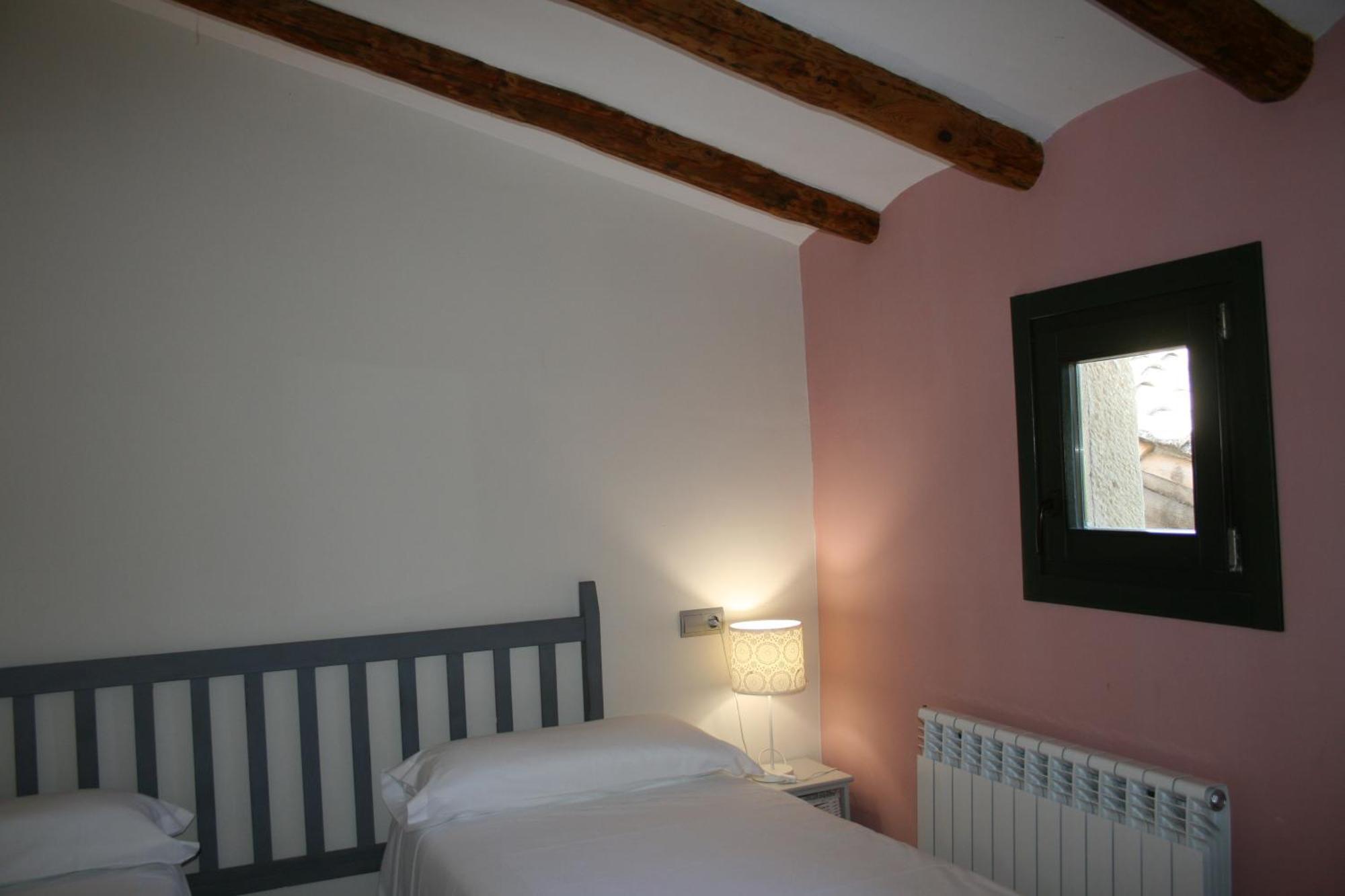 Maset Del Riu Guest House Valderrobres Exterior photo