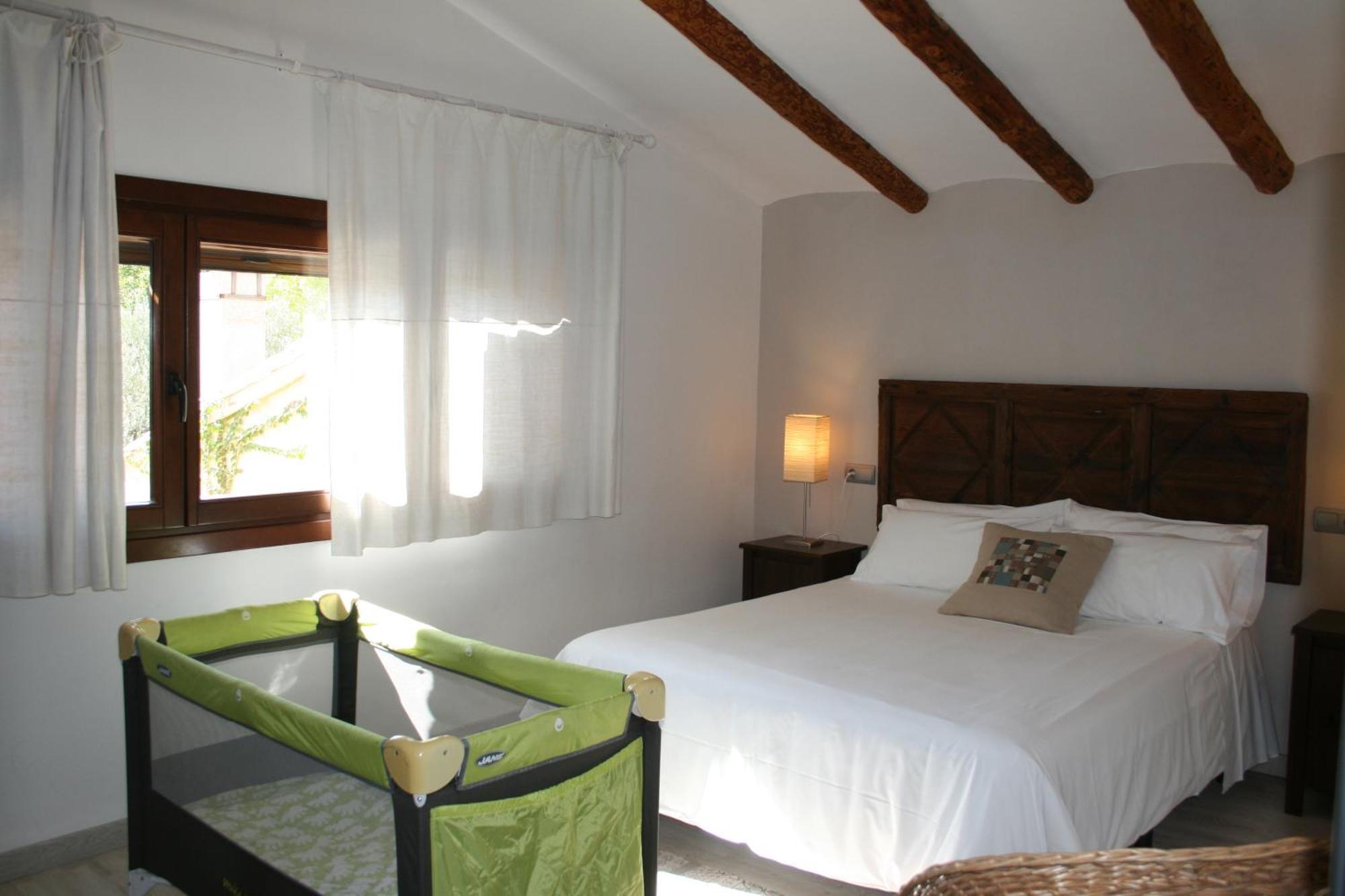 Maset Del Riu Guest House Valderrobres Exterior photo