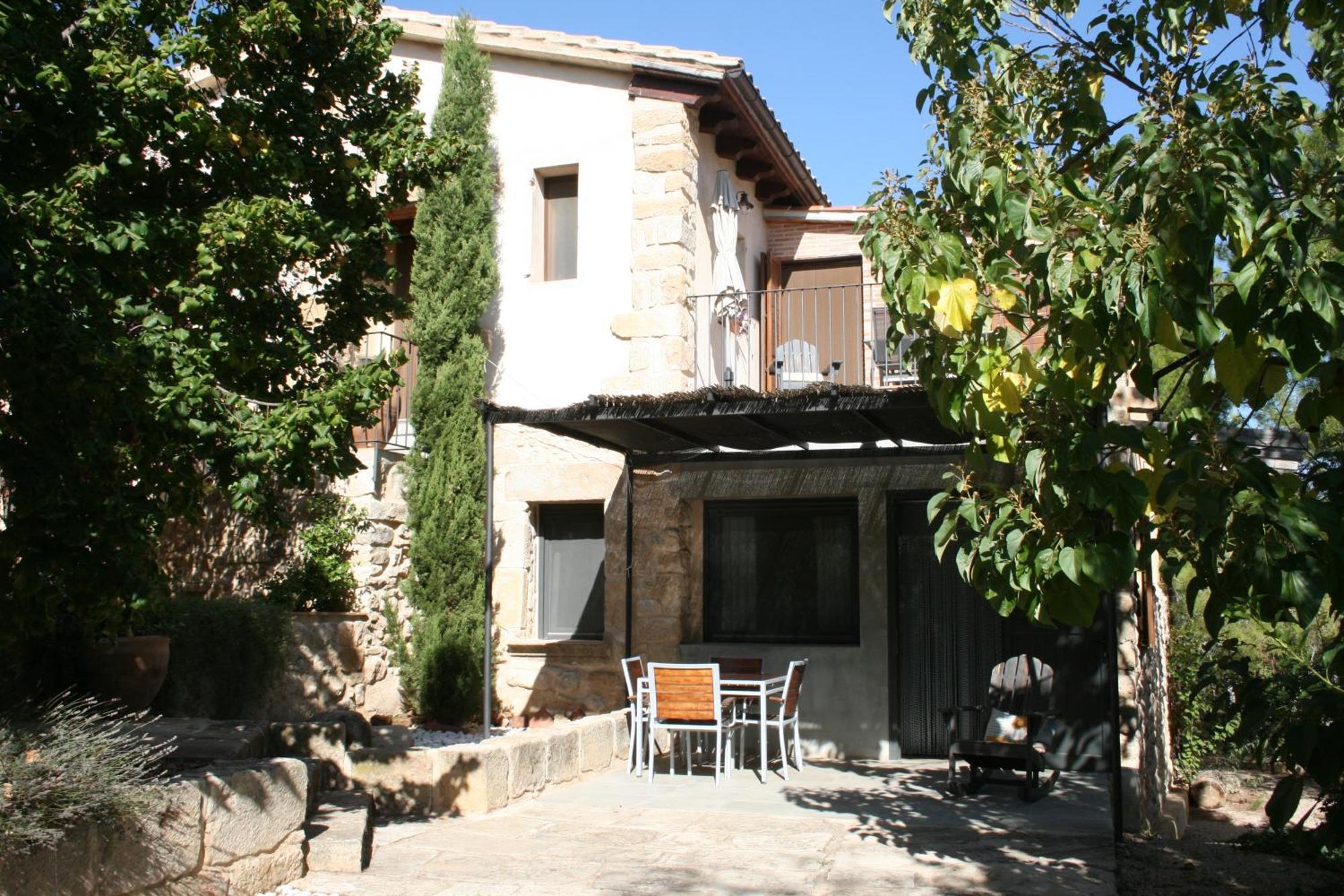 Maset Del Riu Guest House Valderrobres Exterior photo