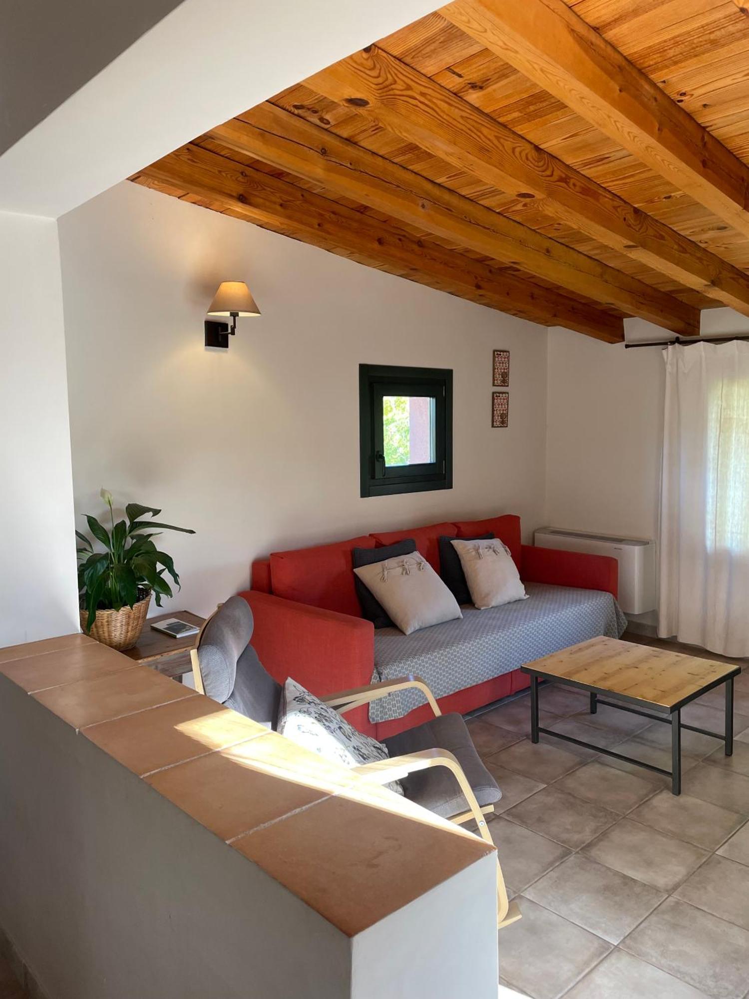 Maset Del Riu Guest House Valderrobres Exterior photo