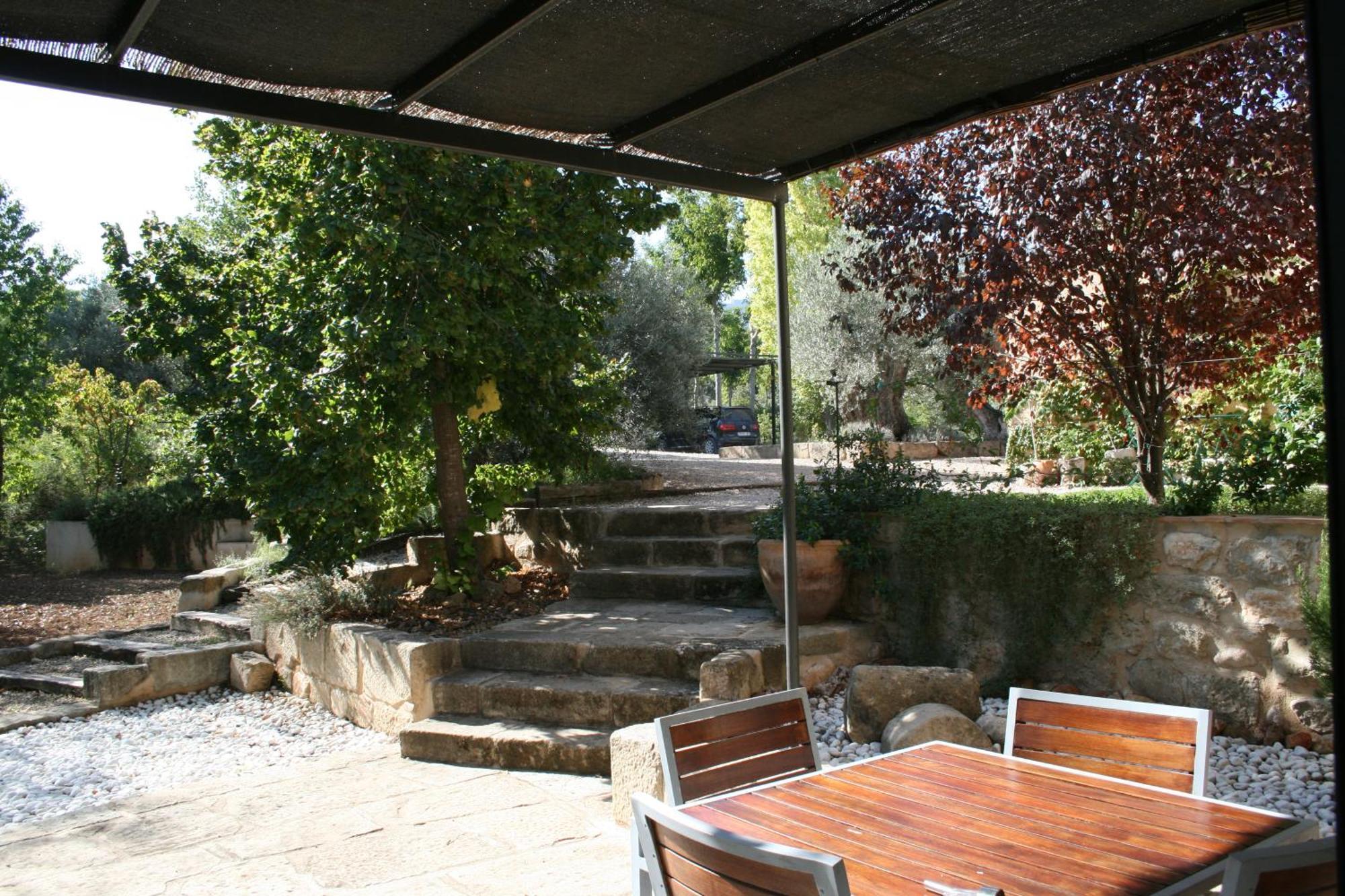 Maset Del Riu Guest House Valderrobres Room photo