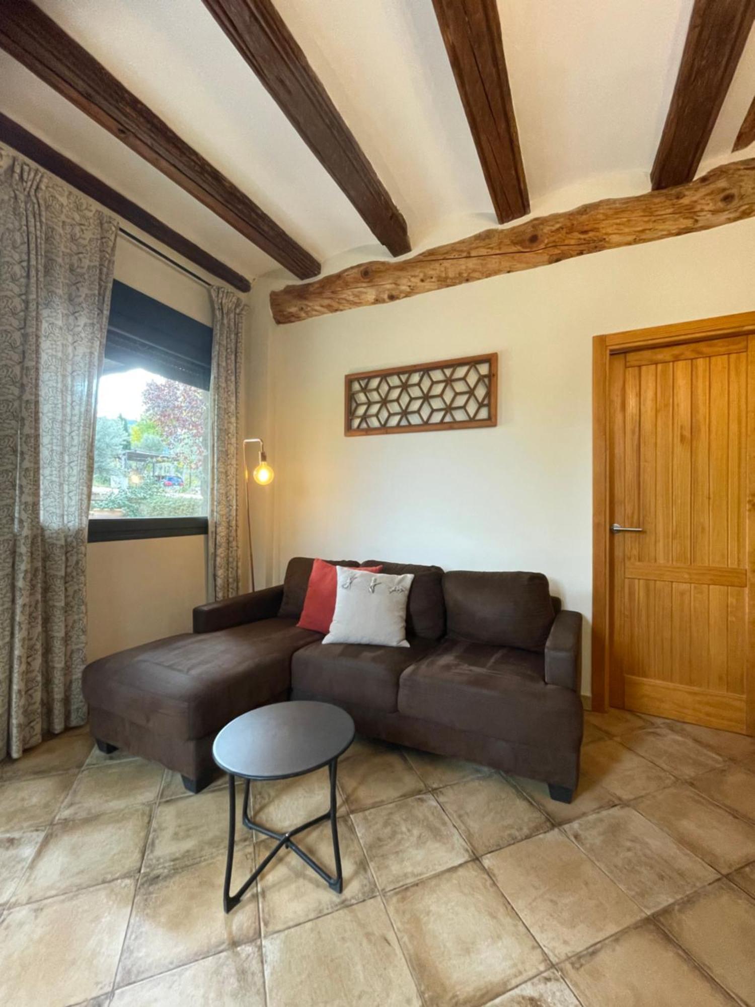 Maset Del Riu Guest House Valderrobres Exterior photo